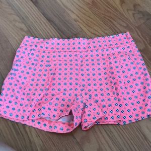 Size 4 J.Crew shorts